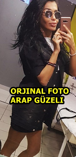 Avrupa Yakası Arap Güzeli Escort Mila