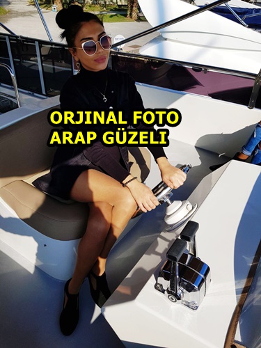 Avrupa Yakası Arap Güzeli Escort Mila