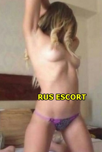 Avrupa Yakası Rus Asıllı Escort Diana 