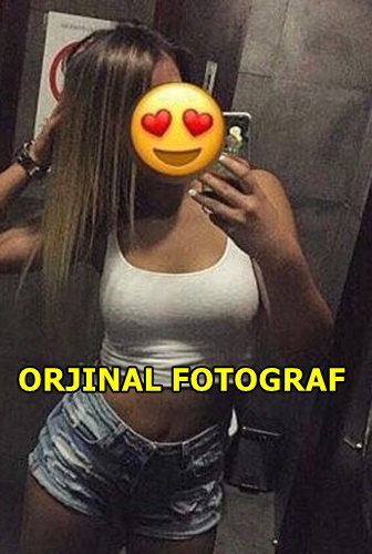 Halkalı Otellere Gelen Escort Ceren