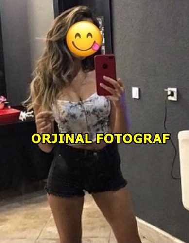 Halkalı Otellere Gelen Escort Ceren