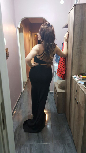 Mersin Fazla Seksapel ve Bondage Gören Canik Escort Sühandan