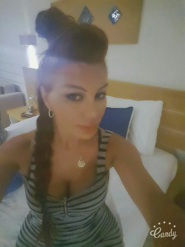 Mersin Fazla Seksapel ve Bondage Gören Canik Escort Sühandan