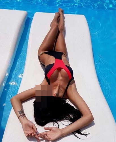 Mersin Fazla Seksapel ve Bondage Gören Canik Escort ülkü