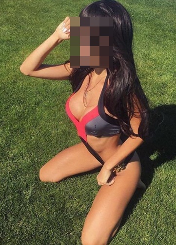 Mersin Fazla Seksapel ve Bondage Gören Canik Escort ülkü