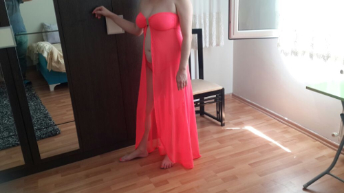 Mersin Nefis Escort Kadın Akife