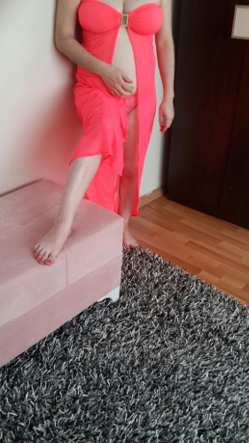 Mersin Nefis Escort Kadın Akife