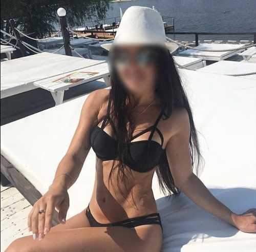 Mersin Nefis Escort Kadın Zambak