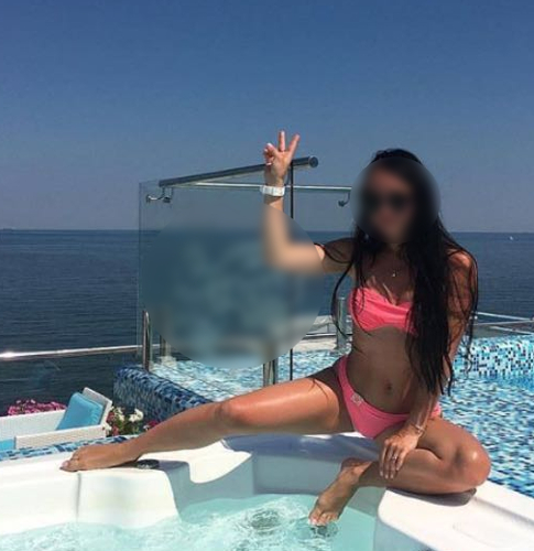 Mersin Nefis Escort Kadın Zambak