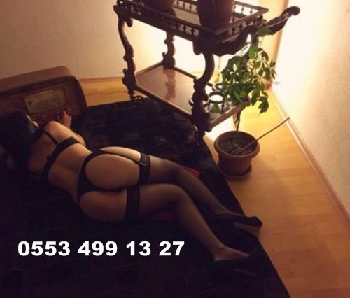 Mersin Sarı saçlı Sexy Afife