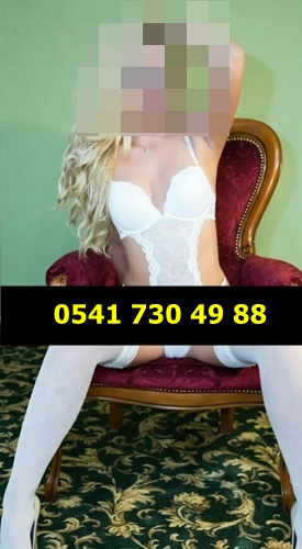 Mersin Sarı saçlı Sexy Günal