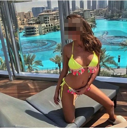 Mersin Sarışın Escort Sima