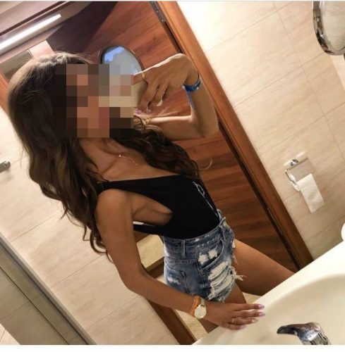 Mersin Sarışın Escort Sima