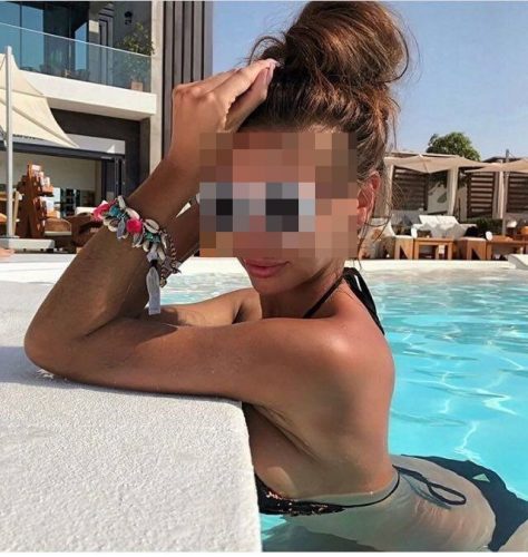 Mersin Sarışın Escort Sima