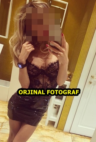 Mersin Sarışın Yeni Escort Defne