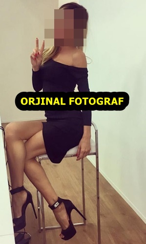 Mersin Sarışın Yeni Escort Defne