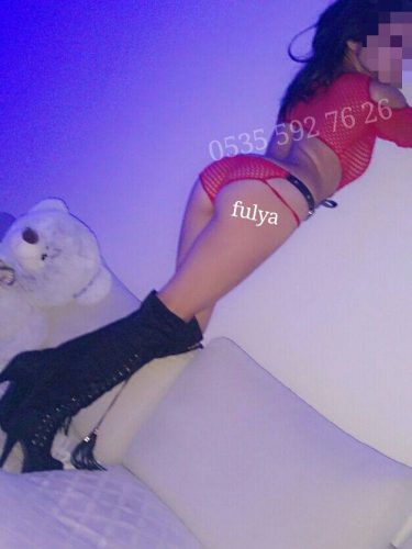 Mersin Seksi Bayan Gülçin