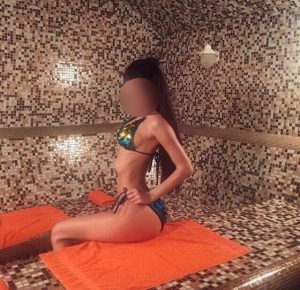 Mersin Tesetürlü Escort Rahime