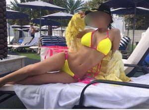 Mersin Tesetürlü Escort Rahime