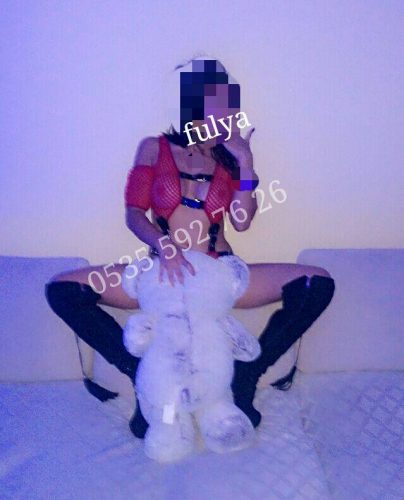 Mersin Yeni Escort Mahmure