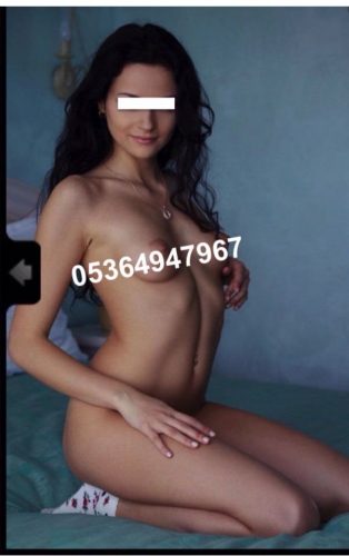 Samimi oral yapan escort Ahsen