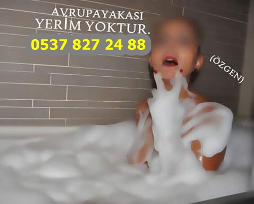 Seksi ve Alımlı Bayan Partner Özgen